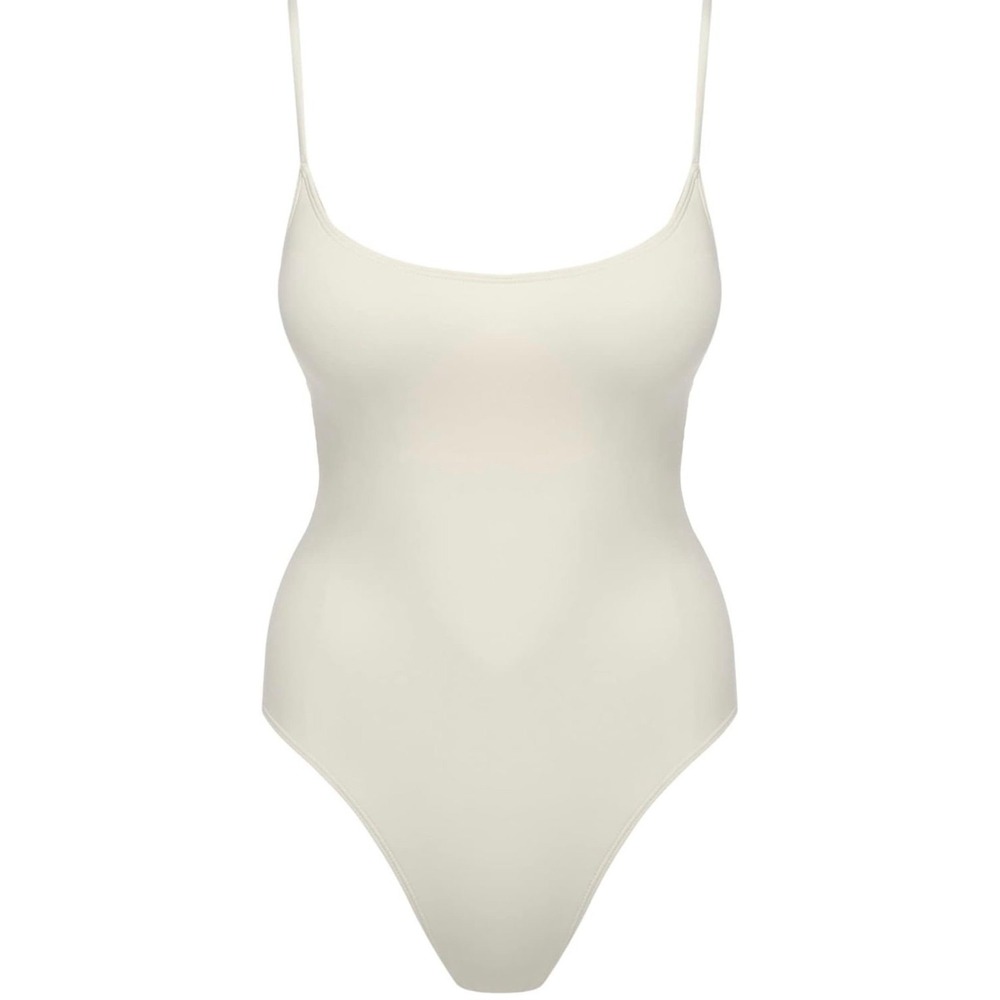 Narecte Sexy One Piece Bathing Suit for Women Tummy Control High Cut One Piece